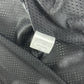 Gucci Sample Alexandro Michele Elbows & Shoulders Strong Pads Leather Biker Jacket FW 2023 - M