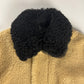 Saint Laurent Shearling Teddy Bomber Jacket FW 2017 - L