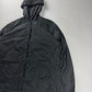 Prada Black Nylon Strapped Light Jacket SS 1998 - M