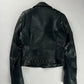 Balenciaga Nicolas Ghesquière Perfecto Leather Jacket SS 2010 - S