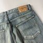 Balenciaga Iconic Perfect Bootcut Flare Denim Pants SS 2022 - M