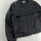 Prada Midnight Bomber Racer Jacket FW 2011 - XL