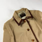 Prada Leather Trimmed Details Tailored Jacket FW 1996 - S