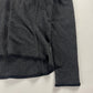 Prada Linea Rossa Wool Balaclava Full Zipper Hoodie - S