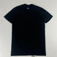 Rick Owens Black "Luxor" Coton Tee Shirt FW 2023 - S
