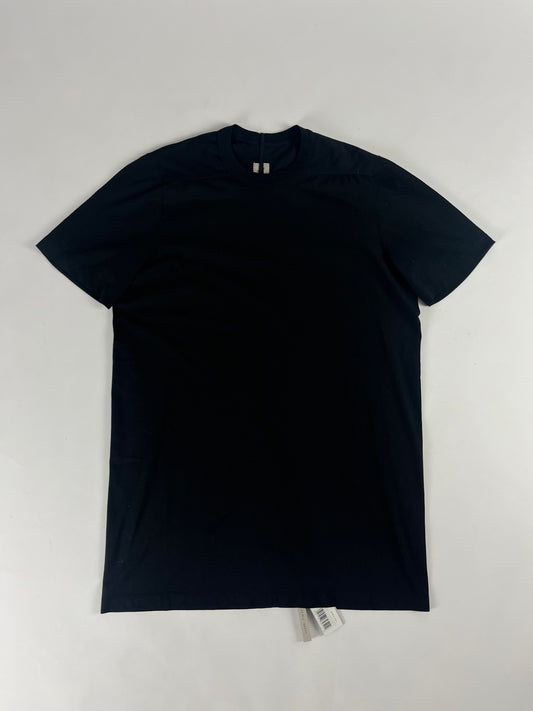 Rick Owens Black "Luxor" Coton Tee Shirt FW 2023 - S