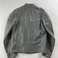 Dior Homme Kris Van Assche Leather Armor Jacket SS 2009 - L