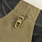Louis Vuitton Olive Green Utility Multi Pocket Vest Pre Fall 2019 - L