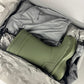 Balenciaga Green Military Oversized Crocs Fisher High Boots Resort 2022 - 44 EU