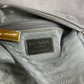 Prada Mesh Leather Shoulder Baguette Bag SS 2000 - OS