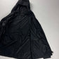 Prada Black Nylon Strapped Light Jacket SS 1998 - M