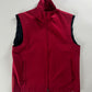 Prada Linea Rossa Red Nylon Vest SS 2000 - M