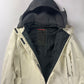 Prada Linea Rossa Technical Neoprene Hood Coat SS 1999 - XS