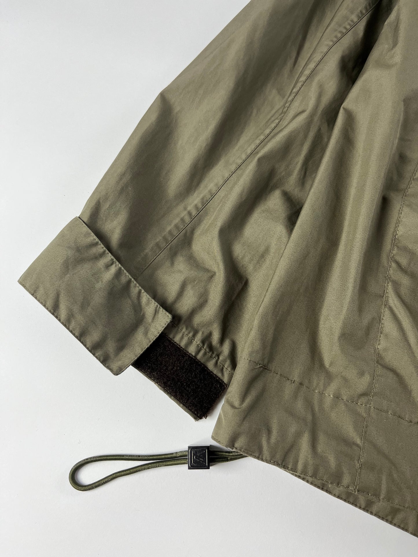 Louis Vuitton Technical Army Windbreaker Jacket - XL