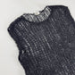 Saint Laurent Sample Sleeveless Knit Top FW 2013 - S