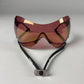 Christian Dior John Galliano Oversize Ski 1 Mask Sunglasses SS 2003 - OS
