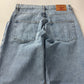 Y/Project Evergreen Cut Out Detail Blue Denim Jeans FW 2023 - 34 US
