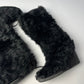 Prada Linea Rossa Fur Platform Boots FW 1999 - 39,5 IT/40 EU