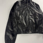 Gucci Tom Ford Light Leather Bomber Jacket SS 2000 - XS