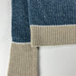 Jacquemus Blue Ivory Jumper Knitwear FW 2017 - M