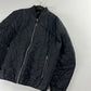 Louis Vuitton Monogram Down Bomber Jacket FW 2016 - L