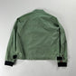 Prada Linea Rossa Technical Nylon Asymmetrical Zip Jacket SS 2000 - S