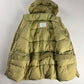 Prada Grid Padded Nylon Puffer Jacket FW 1995 - S