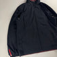 Prada Linea Rossa Reversible Zip Up Nylon Jacket 2000s - XXL