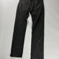 Y/Project Sample Dark Grey Suede Pants SS 2019 - S
