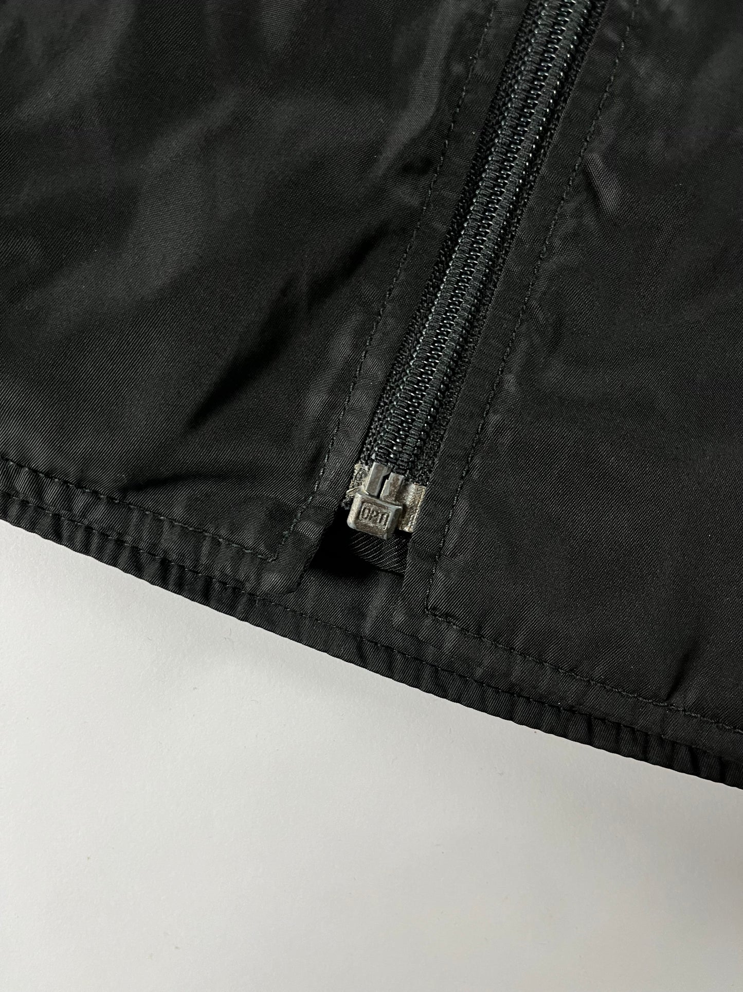 Prada Mainline Shadow Work Bomber Jacket FW 1996 - XL