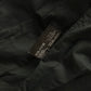 Prada Blackout Double Zip Windbreaker Jacket 2000s - S