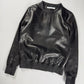 Givenchy Sample Lamb Leather Sweater SS 2015 - S