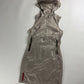 Prada Linea Rossa Reflective patched Dress SS 1999 - S