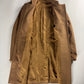 Gucci Tom Ford Camel Wool Coat 2000s - S