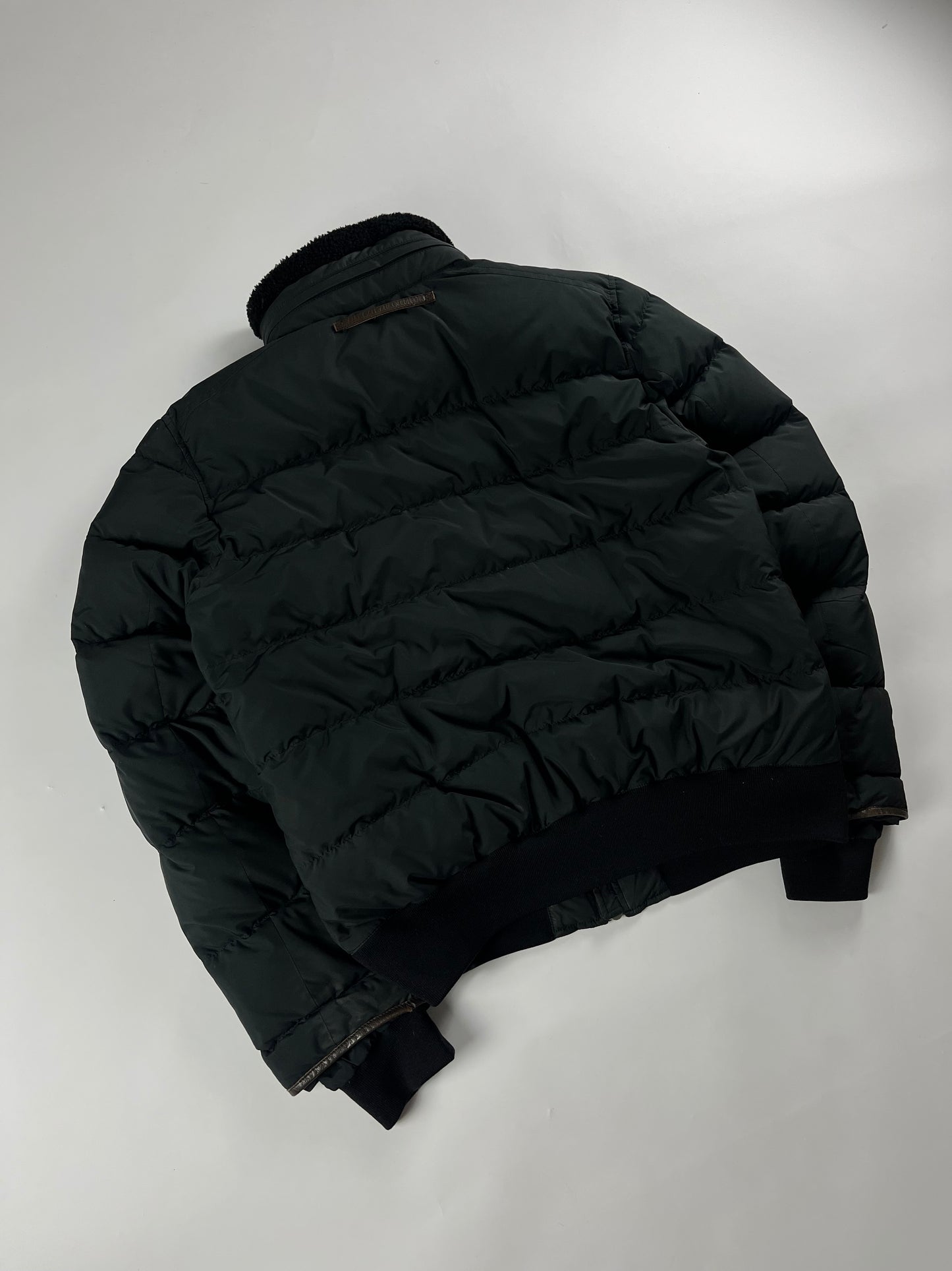 Prada Linea Rossa Puffer Jacket - L