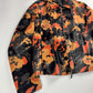 Dior Homme Couture Sample Camo Pony Hair Luxor Moto Jacket SS 2023 - M