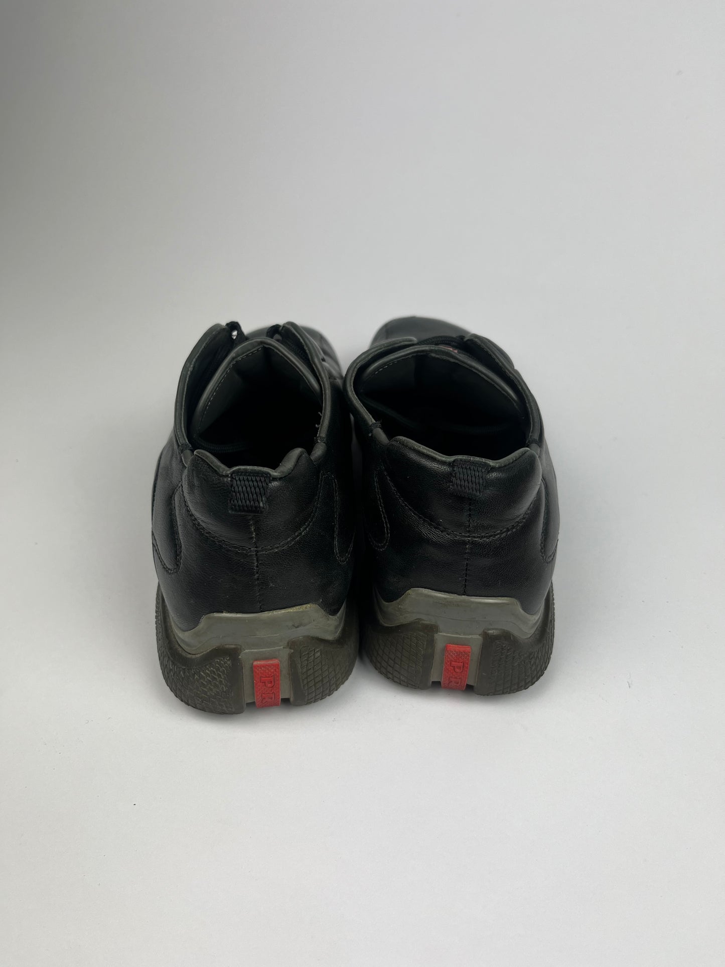 Prada Sport Leather Shoes SS 2001 - 37 IT/ 38 EU