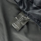 Prada Navy Double Zip Officer Minimalist Trucker Jacket SS 2008 - XS