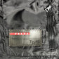 Prada Milano Black Leather Motorcycle Jacket FW 2007 - M