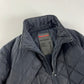 Prada Oblique Marine Nylon Jacket FW 2006 - L