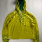Hermès Sample Fluo Glass Double Layer Parka Jacket SS 2023 - M