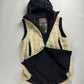 Prada Linea Rossa Kid Fur Hooded Sleeveless Jacket FW 1999 - S