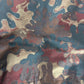 Dior Homme x Peter Doig Camo Double Zip Bomber Jacket FW 2021 - M