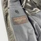 Louis Vuitton Kaki Military Corduroy Turtleneck Jacket FW 2008 - M