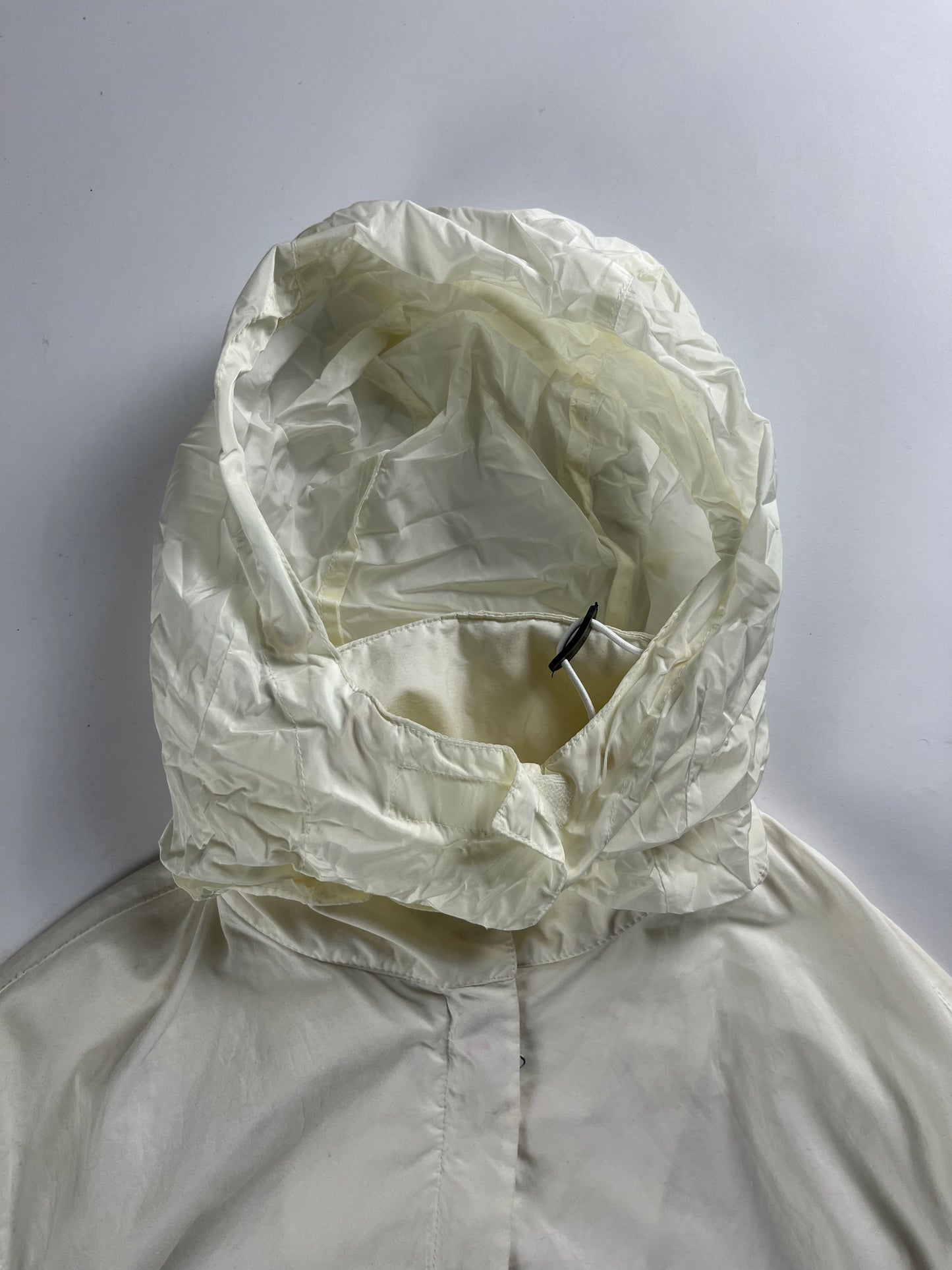 Prada Linea Rossa Packable Light Nylon Jacket SS 1999 - S