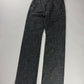Y/Project Sample Grey Blended Fabric Pants SS 2015 - S