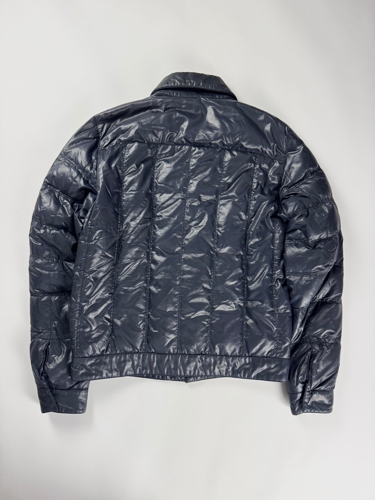 Prada Marine Padded Nylon Jacket FW 2008 - M