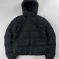 Prada Linea Rossa Dark Grey Puffer Jacket FW 2009 - L