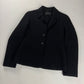 Prada Minimalist Premium Wool Blazer FW 1997 - XS