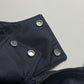 Louis Vuitton Sample Night Blue Multi Pocket Utility Cargo Parka FW 2016 - M